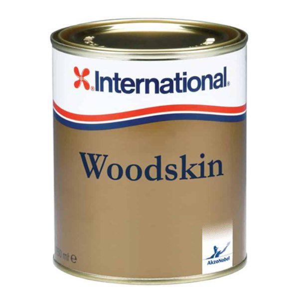 International Woodskin Natural Teak 0,75lt Teak Care Cavo Yachting