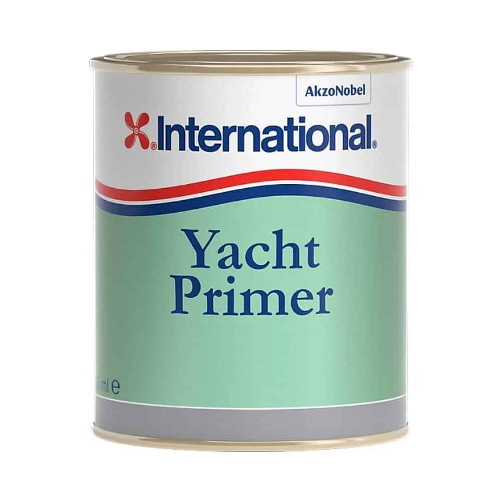 Aστάρια Cavo Yachting International Yacht Primer, Αστάρι για πάνω από την Ίσαλο, 0,75lt International Yacht Primer, Αστάρι για πάνω από την Ίσαλο, 0,75lt Aστάρια Cavo Yachting