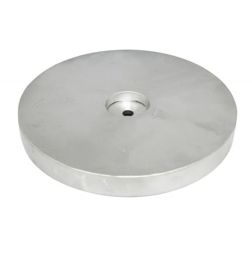 Cavo Stern Anode Disc Ø230mm, Zinc Anodes Cavo Yachting