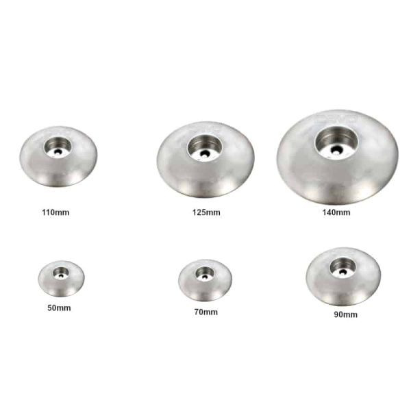 Cavo Disc Anode, Zinc Anodes Cavo Yachting