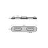 CAVO Bolt-on Bar Anode UK Type 320x65x35mm Anodes Cavo Yachting