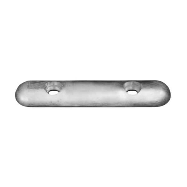 CAVO Bolt-on Bar Anode UK Type 455x90x40mm Anodes Cavo Yachting