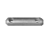 CAVO Bolt-on Bar Anode UK Type 310x75x40mm Anodes Cavo Yachting