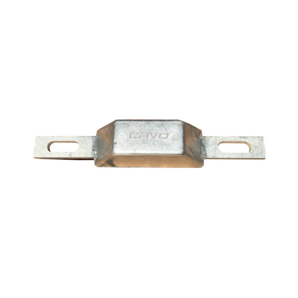 KATRADIS CAVO Bolt-on Bar Anode Scandinavian 95x40x25mm Anodes Cavo Yachting
