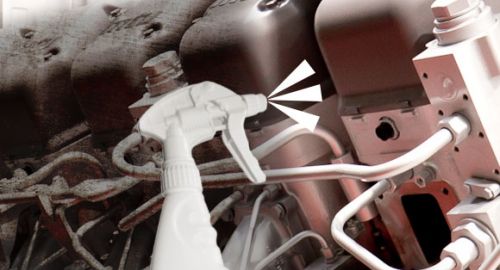 Nautic Clean 16 Bilge & Engine Cleaner Cleaning Products Cavo Yachting