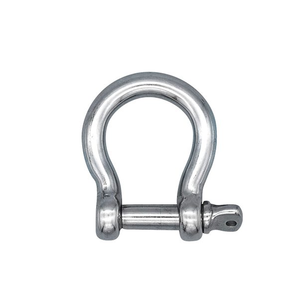KATRADIS Bow Shackle Stainless Steel Shackles Cavo Yachting