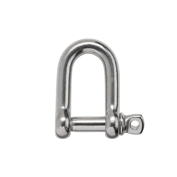 KATRADIS “D” Shackle Stainless Steel Shackles Cavo Yachting