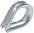 Rope Thimble Stainless Steel Accessories Cavo Yachting