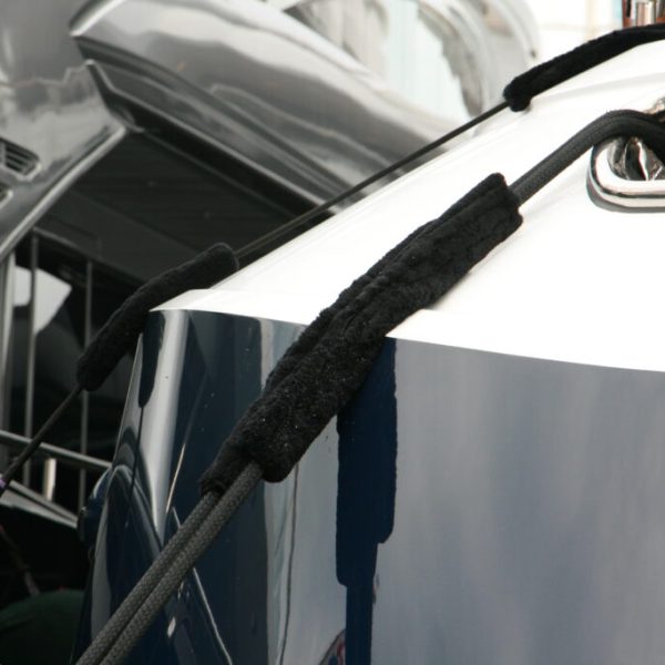 MaxiChafe Rope Cover Shearling Fluffy Accessories Cavo Yachting