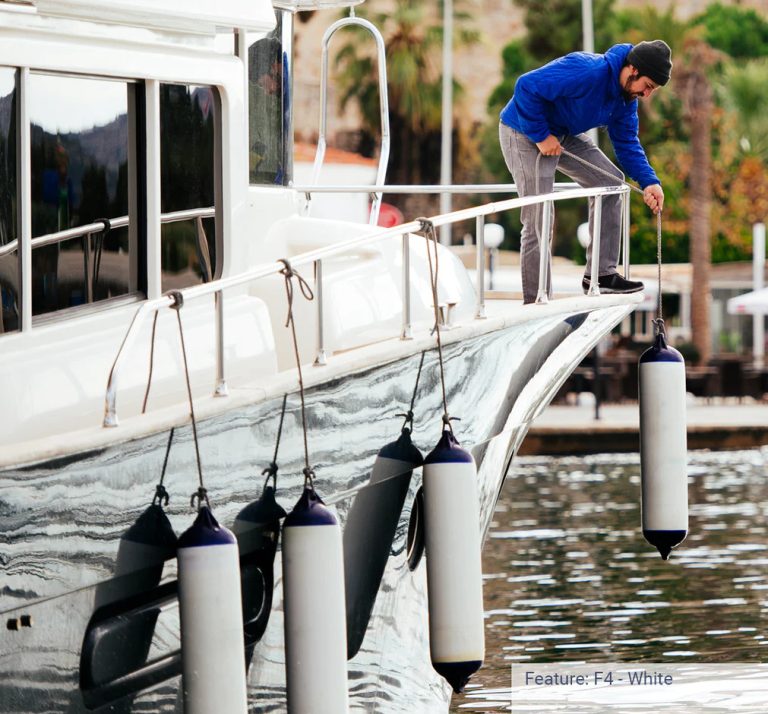 Polyform US Fender F Series Fenders Cavo Yachting