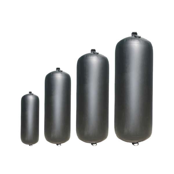 maxiStow HDPVC Inflatable Fender Fenders Cavo Yachting