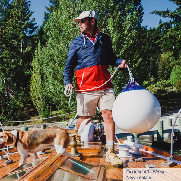 Polyform US Buoy A Series Fenders Cavo Yachting