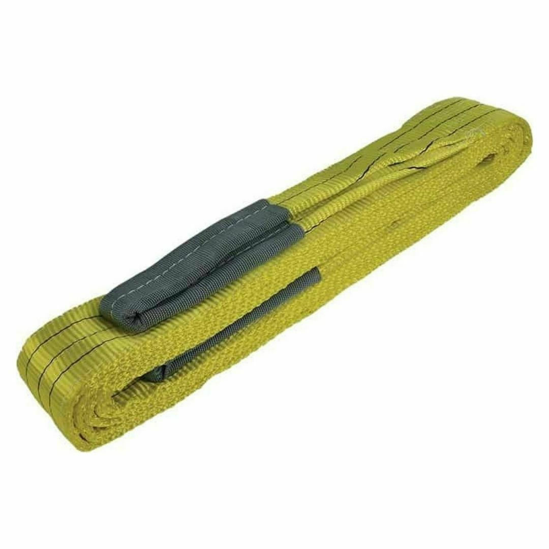 Lifting Belts Cavo Yachting Polyester Webbing Sling for Mooring application 90mm – 3tons Polyester Webbing Sling for Mooring application 90mm – 3tons Lifting Belts Cavo Yachting