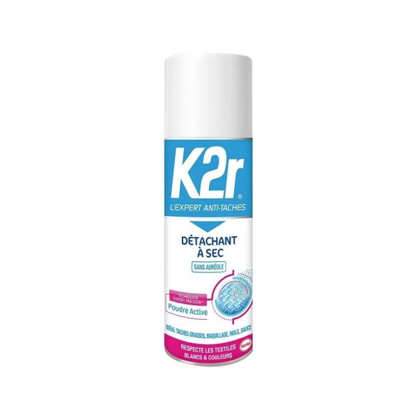 K2r Dry Stain Spray 200ml Cleaning Products Cavo Yachting