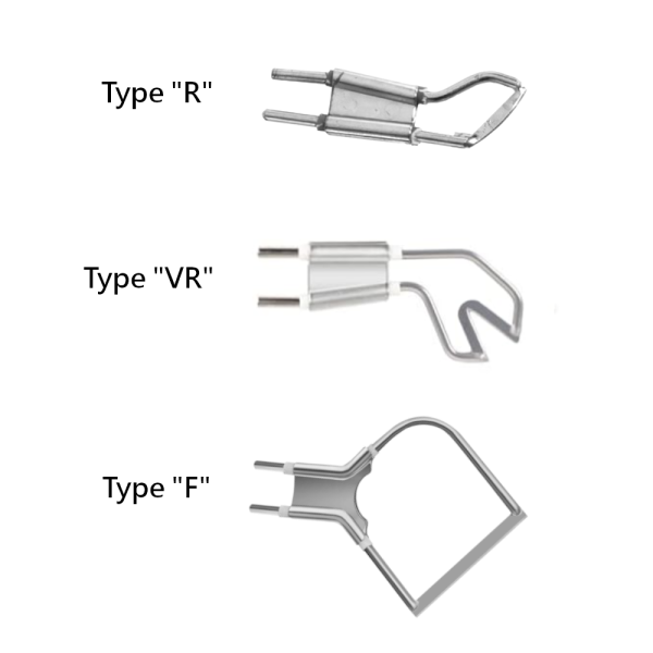 KATRADIS Spare Blades for Rope Cutters Deck Supply Cavo Yachting