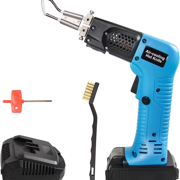 KATRADIS Κόφτης Σχοινιών Μπαταρίας Αξεσουάρ Σχοινιών Cavo Yachting