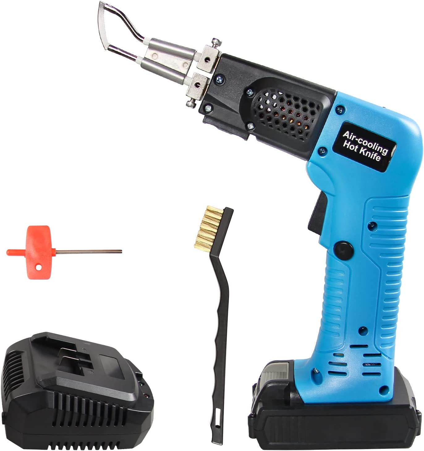 Αξεσουάρ Σχοινιών Cavo Yachting KATRADIS Κόφτης Σχοινιών Μπαταρίας KATRADIS Κόφτης Σχοινιών Μπαταρίας Αξεσουάρ Σχοινιών Cavo Yachting