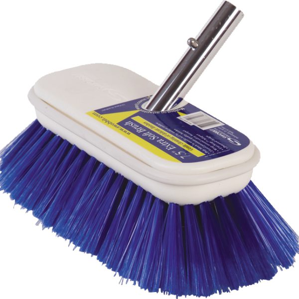 Swobbit Cleaning Bristle Brushes 7,5” – 19cm Brushes, Mops & Trays Cavo Yachting