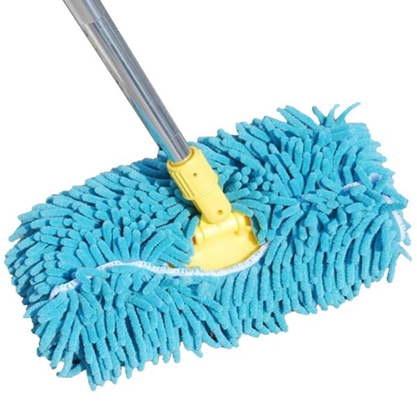 Swobbit 19170, Wash Tool with Micro Fibre Bonnet Brushes, Mops & Trays Cavo Yachting