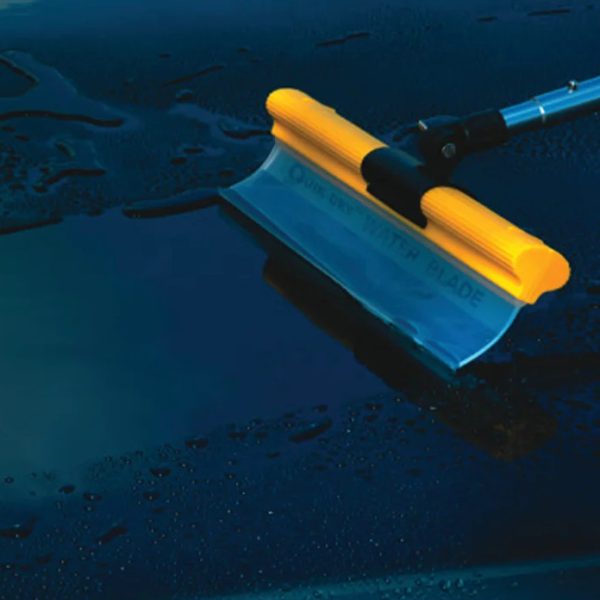 Swobbit 21215 Quik Dry Adapter Uni-Snap for 14″ & 18″ Blades Brushes, Mops & Trays Cavo Yachting