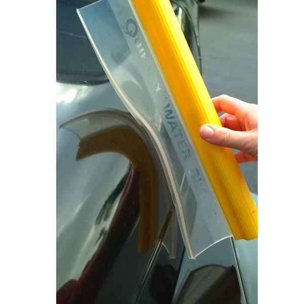 Swobbit 21414 Water Blade 14”, Yellow Brushes, Mops & Trays Cavo Yachting