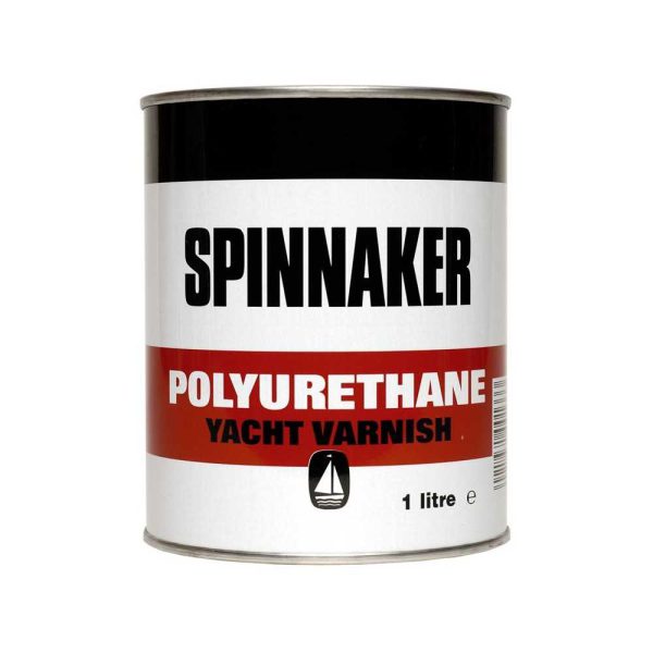 Cecchi Spinnaker Polyurethane Varnish, 1lt Teak Care Cavo Yachting