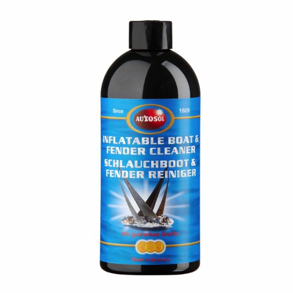 Autosol Marine Inflatable Boat & Fender Cleaner, 500 ml Cleaning Products Cavo Yachting