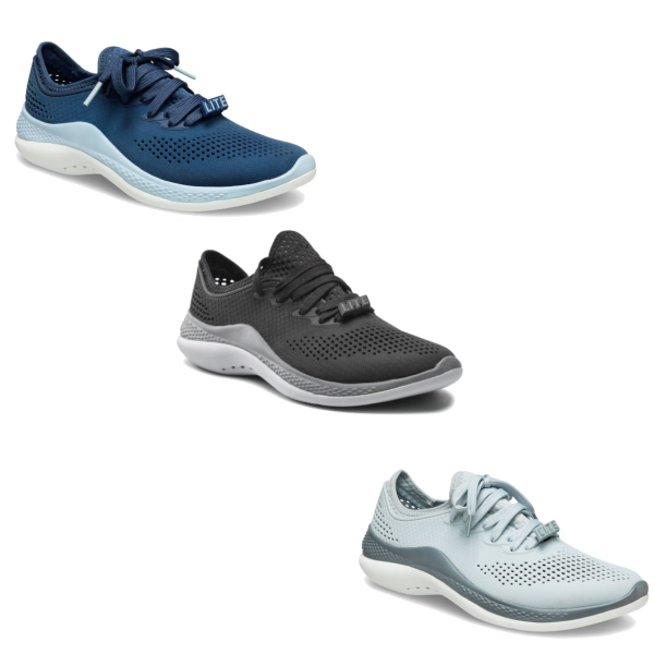 Crocs Shoes LiteRide 360 Pacer for Men Shoes & Boots Cavo Yachting