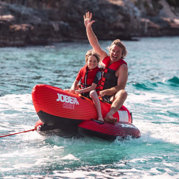 Jobe Chaser Towable 2P Water toys Cavo Yachting