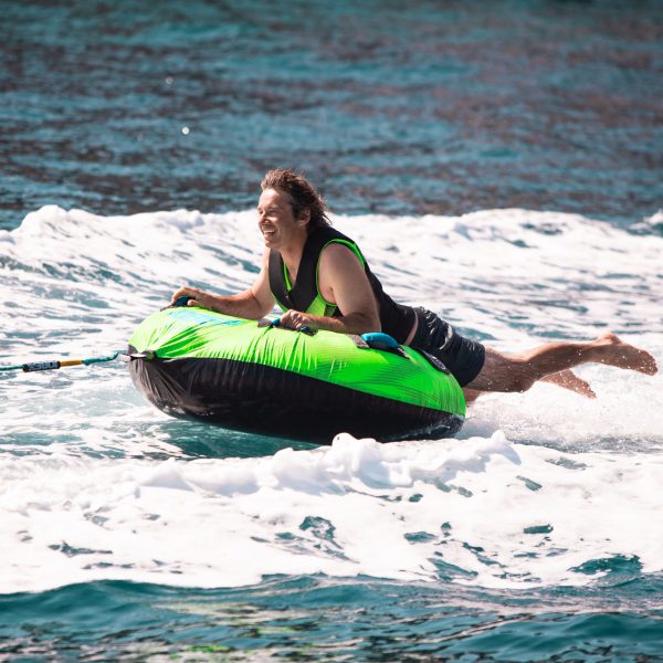 Jobe Rumble Towable 1P Water toys Cavo Yachting