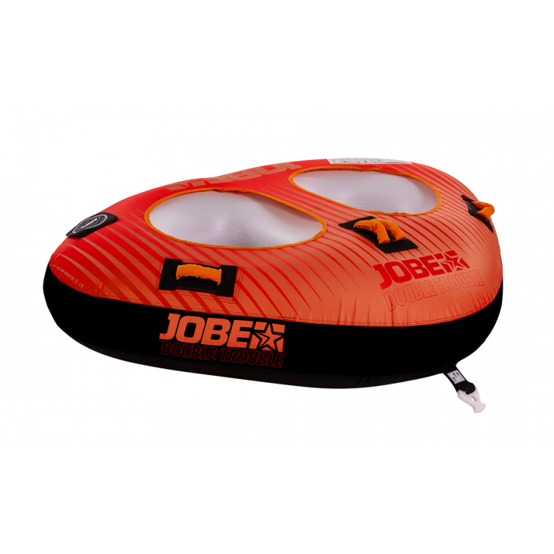 Jobe Double Trouble Towable 2P Water toys Cavo Yachting