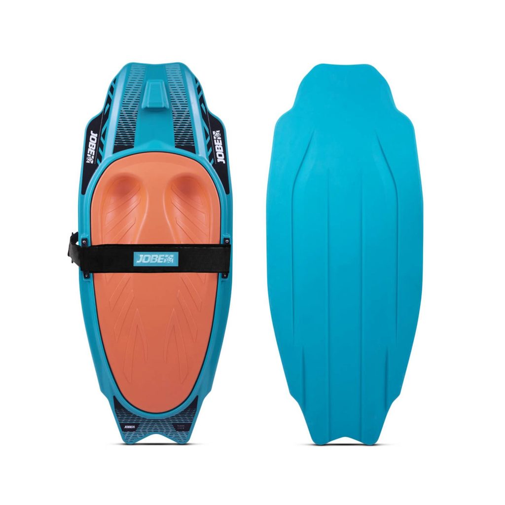 Jobe Slash Kneeboard Teal Water toys Cavo Yachting