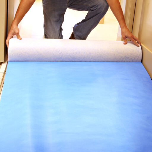 TRIMACO STAY PUT Slip Resistance Pad Protector 1 x 6,5m Flooring & Walls Protection Cavo Yachting