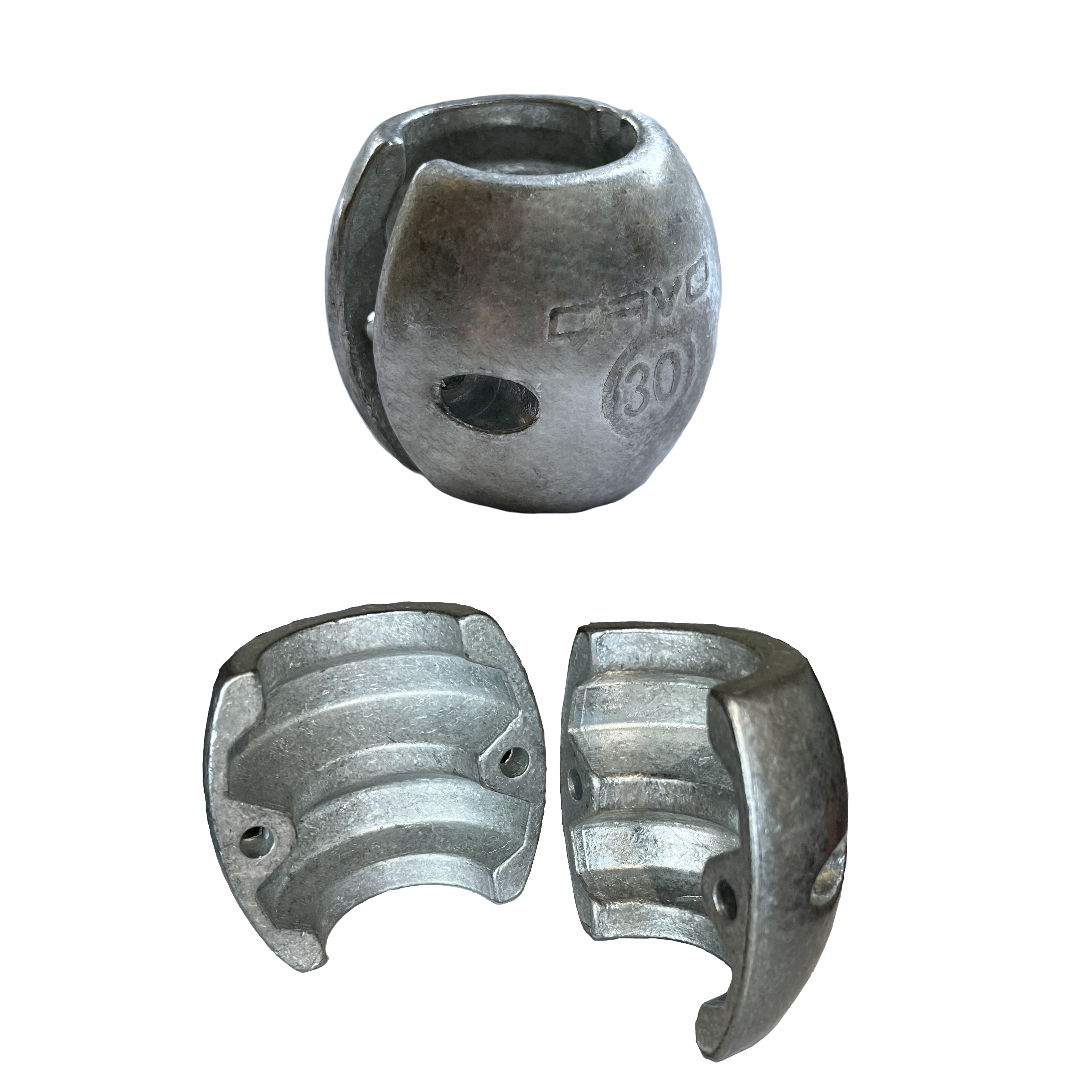 Anodes Cavo Yachting KATRADIS Cavo Standard Shaft Anode KATRADIS Cavo Standard Shaft Anode Anodes Cavo Yachting