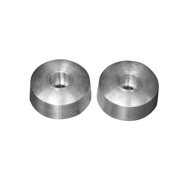 KATRADIS CAVO Flexofold Propeller Side Anodes (Pair) Anodes Cavo Yachting