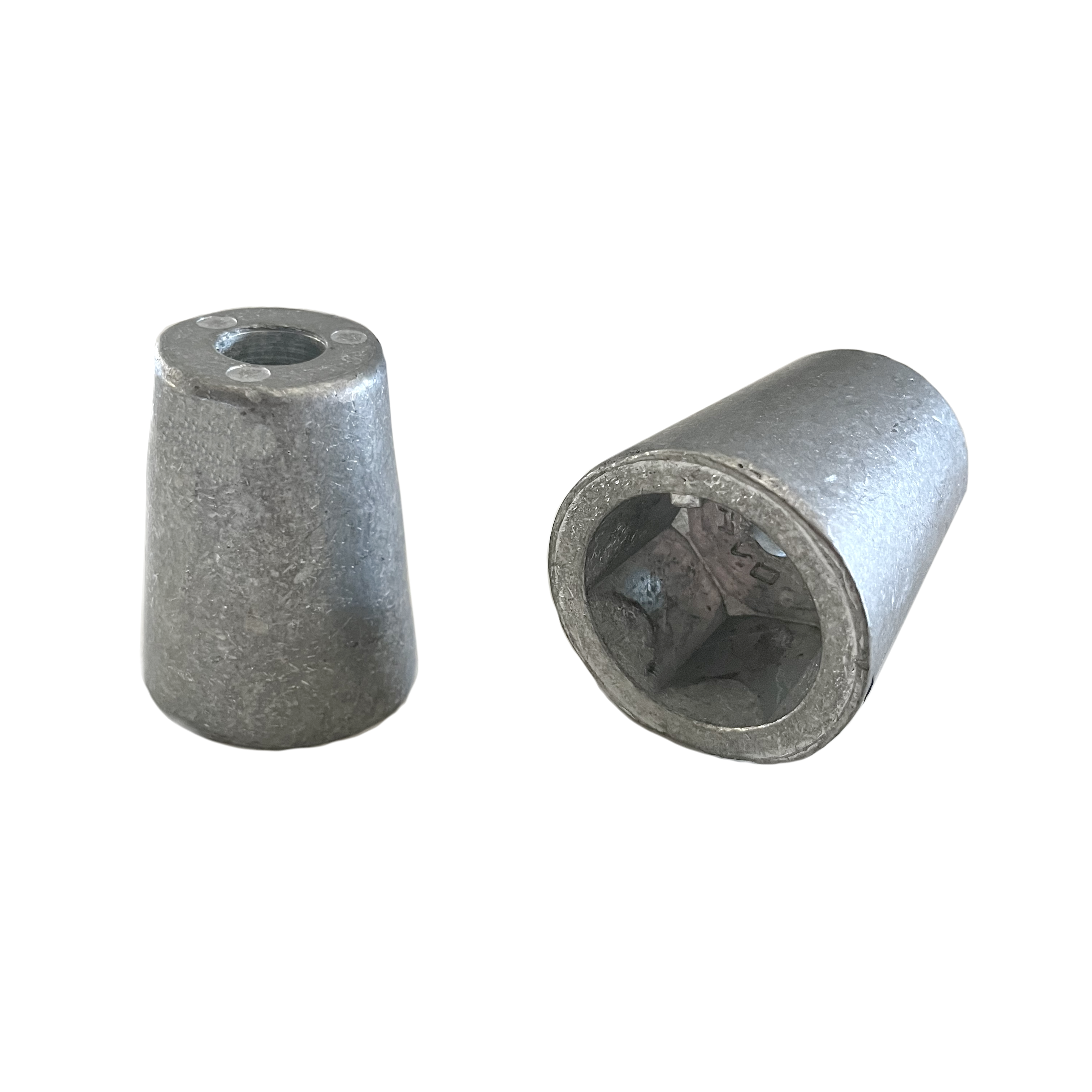 Anodes Cavo Yachting KATRADIS CAVO Shaft Anode, Radice Exagonal Prop Nut KATRADIS CAVO Shaft Anode, Radice Exagonal Prop Nut Anodes Cavo Yachting
