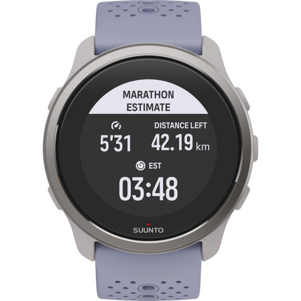 Suunto Smartwatch 5 PEAK, Mist Blue Gadgets Cavo Yachting