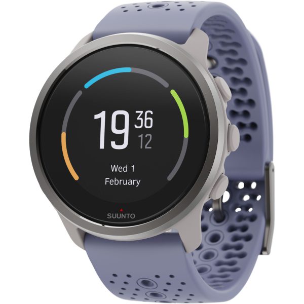 Suunto Smartwatch 5 PEAK, Mist Blue Gadgets Cavo Yachting