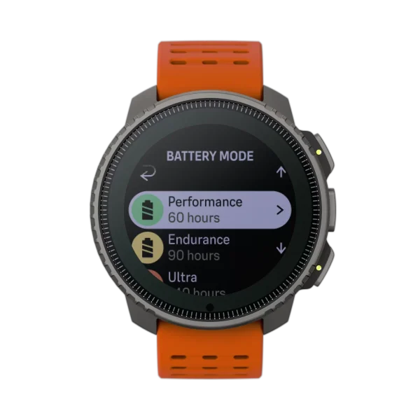 Suunto Smartwatch Vertical Titanium Solar, Canyon Gadgets Cavo Yachting