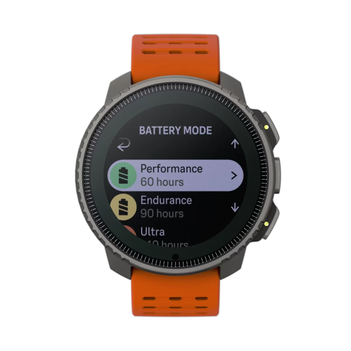 Gadgets Cavo Yachting Suunto Smartwatch Vertical Titanium Solar, Canyon Suunto Smartwatch Vertical Titanium Solar, Canyon Gadgets Cavo Yachting