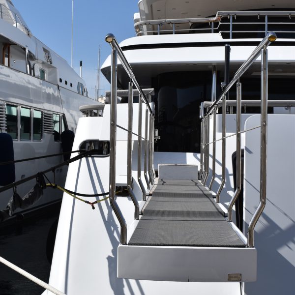 Antislip PVC Zig-Zag Floor Protector 5mm – 0,6m Flooring & Walls Protection Cavo Yachting