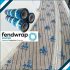 Fendwrap Marine Protection Film 60cm x 100m Flooring & Walls Protection Cavo Yachting