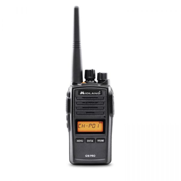 Midland G18 Pro Walkie Talkie Marine Communication Cavo Yachting