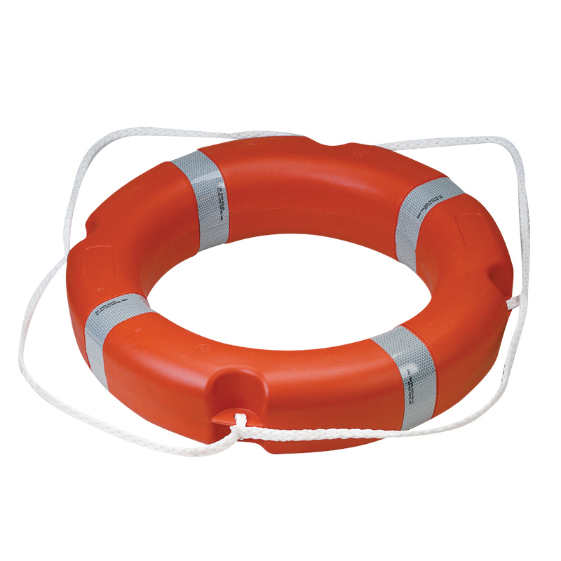 MOB Systems Cavo Yachting Lifebuoy Ring SOLAS, with Retroreflective Tape Ø63cm Lifebuoy Ring SOLAS, with Retroreflective Tape Ø63cm MOB Systems Cavo Yachting