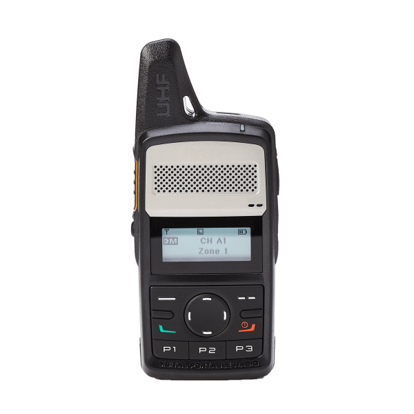 Hytera PD365LF Handheld Walkie Talkie Marine Communication Cavo Yachting