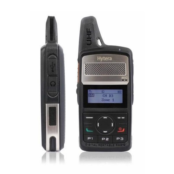 Hytera PD365LF Handheld Walkie Talkie Marine Communication Cavo Yachting