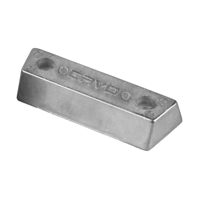 Anodes Cavo Yachting KATRADIS Cavo Anode Bar for Volvo outdrive 290 duo prop KATRADIS Cavo Anode Bar for Volvo outdrive 290 duo prop Anodes Cavo Yachting