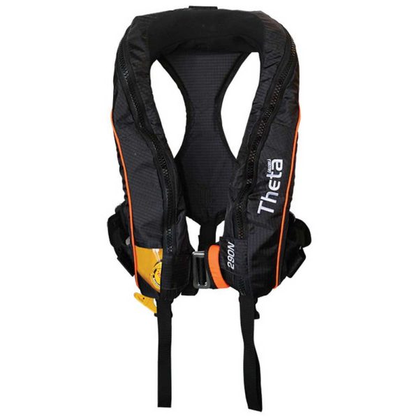 Theta Inflatable Lifejacket, Auto, Adult, 290N Adult Lifejackets Cavo Yachting