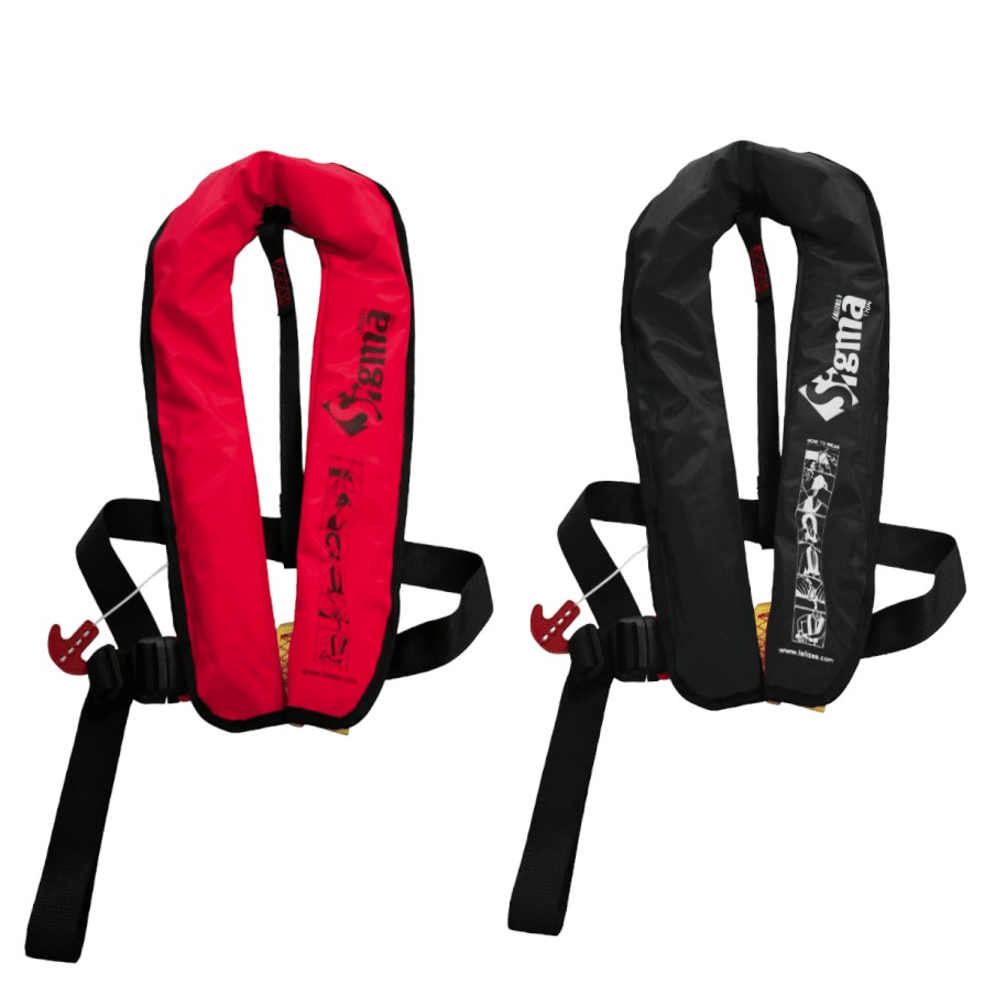 Σωσίβια Ενηλίκων Cavo Yachting Sigma Φουσκωτό Σωσίβιο 170N Αυτόματο Sigma Φουσκωτό Σωσίβιο 170N Αυτόματο Σωσίβια Ενηλίκων Cavo Yachting