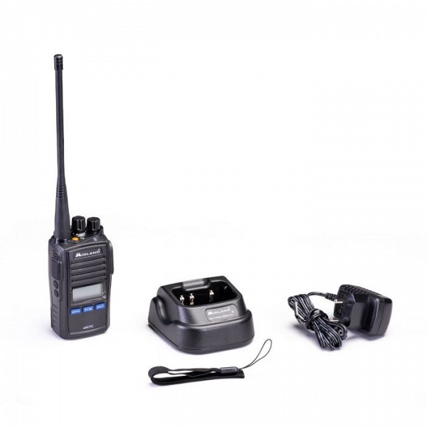 Midland Arctic Marine VHF Portable Marine Communication Cavo Yachting